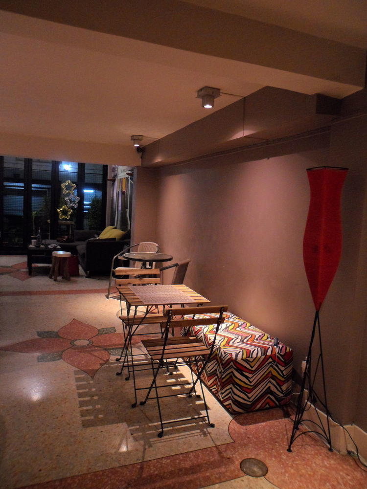 Need Sleep Hostel Bangkok Exterior foto