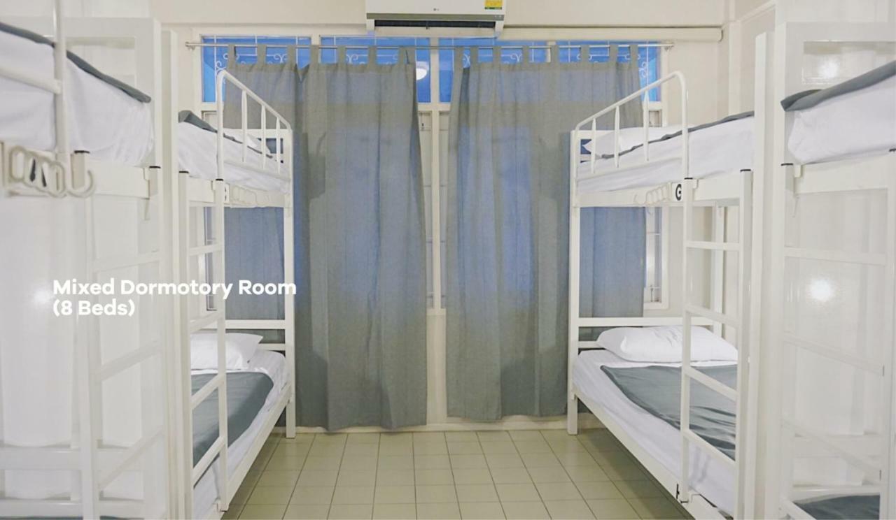 Need Sleep Hostel Bangkok Exterior foto